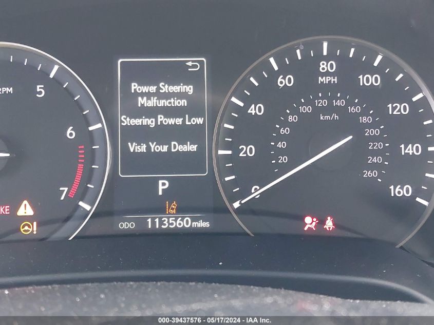 2016 Lexus Rx 350 VIN: 2T2ZZMCA3GC033854 Lot: 39437576