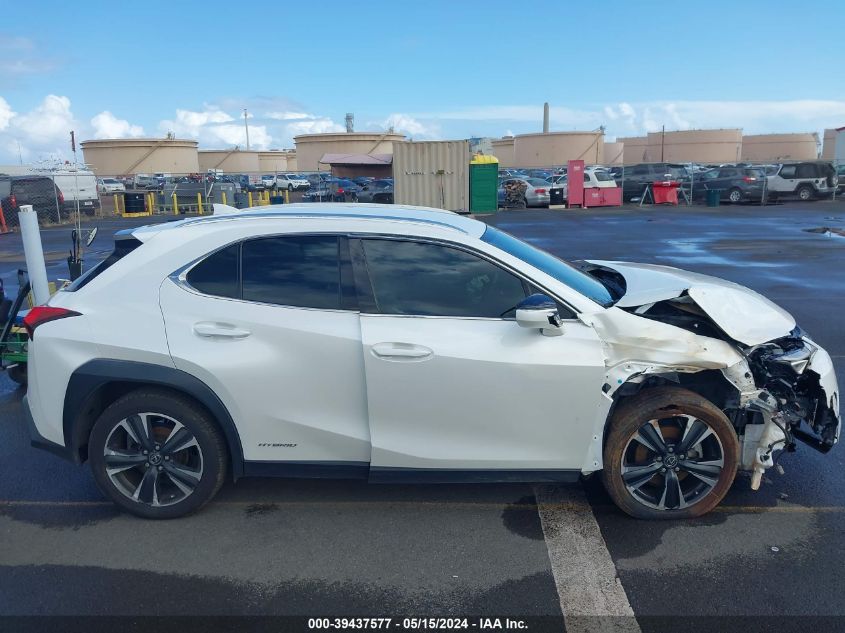 2020 Lexus Ux 250H VIN: JTHX6JBH2L2065705 Lot: 39437577