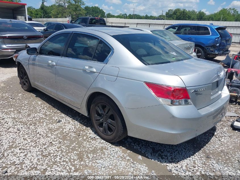 2010 Honda Accord 2.4 Lx-P VIN: 1HGCP2F46AA089424 Lot: 39437581