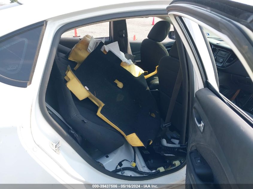 2013 Dodge Dart Sxt VIN: 1C3CDFBA7DD309302 Lot: 39437586