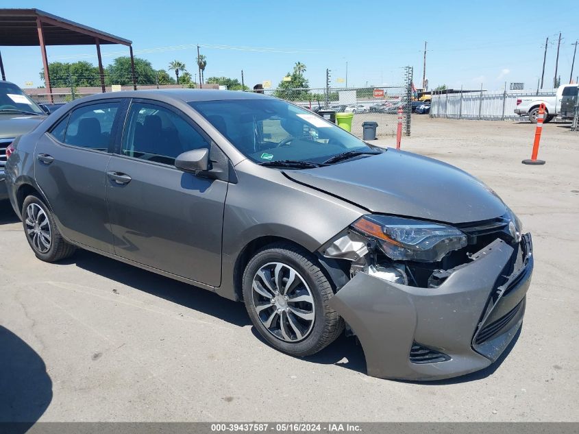 2018 Toyota Corolla L/Le/Xle/Se/Xse VIN: 2T1BURHE9JC986413 Lot: 39437587