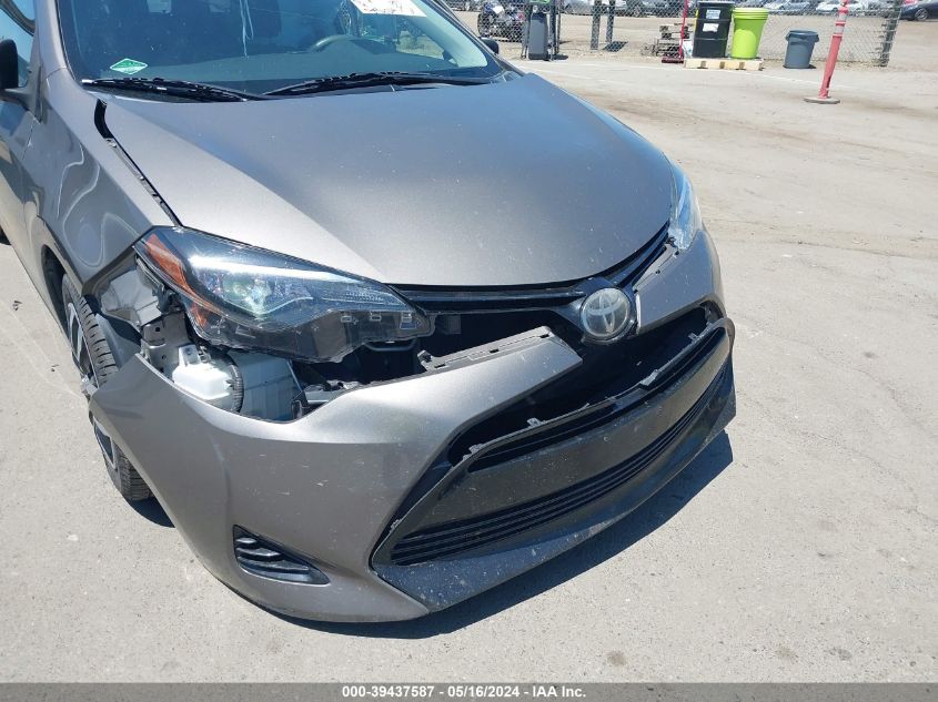 2018 Toyota Corolla L/Le/Xle/Se/Xse VIN: 2T1BURHE9JC986413 Lot: 39437587