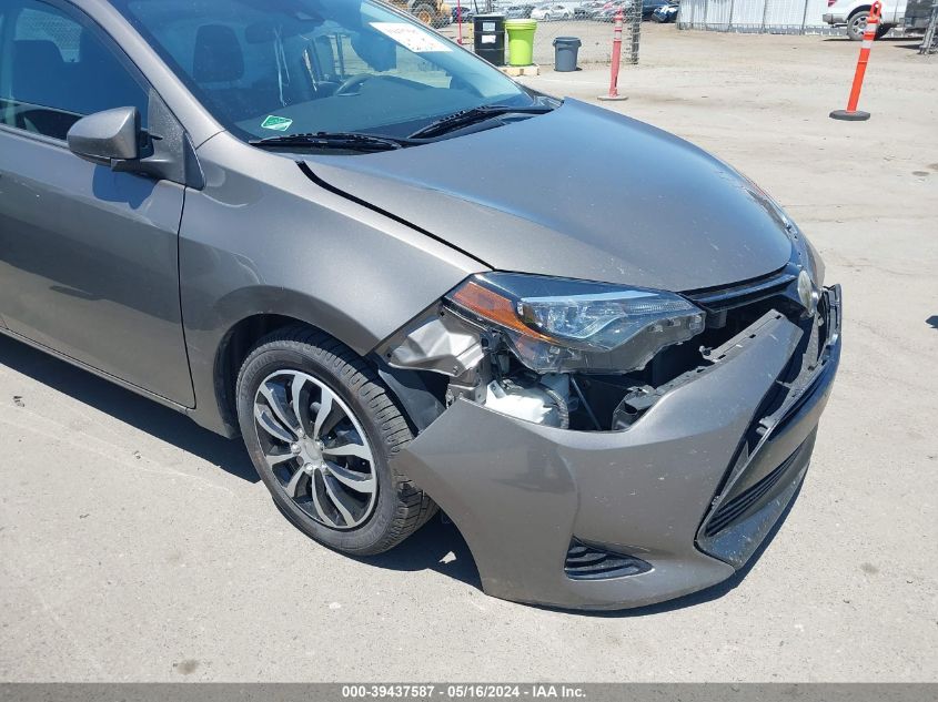 2018 Toyota Corolla L/Le/Xle/Se/Xse VIN: 2T1BURHE9JC986413 Lot: 39437587