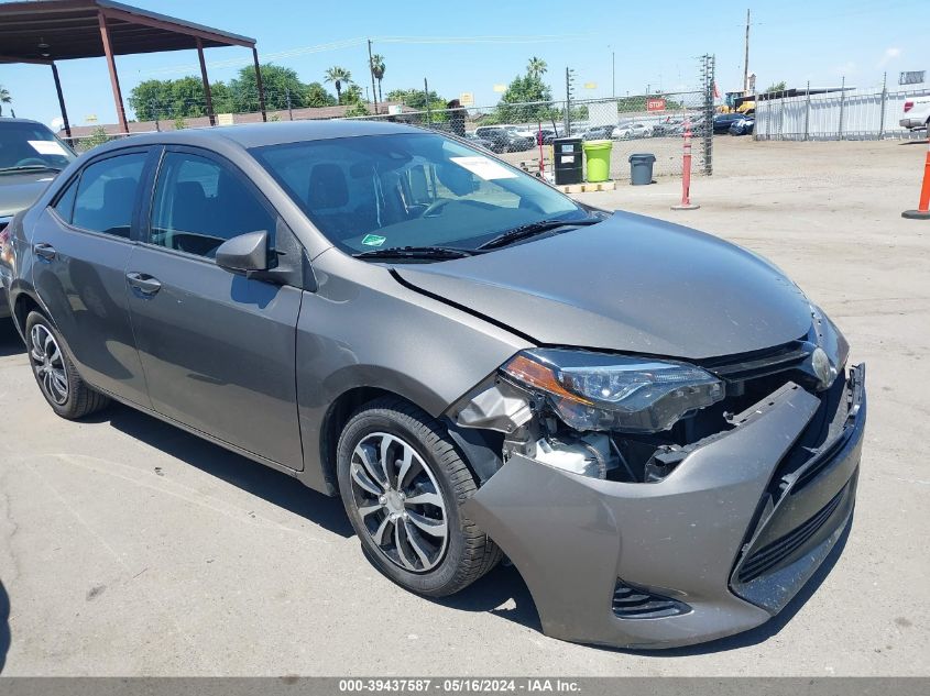 2018 TOYOTA COROLLA L/LE/XLE/SE/XSE - 2T1BURHE9JC986413