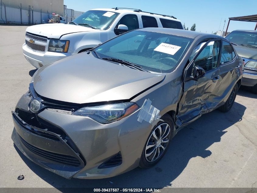 2018 Toyota Corolla L/Le/Xle/Se/Xse VIN: 2T1BURHE9JC986413 Lot: 39437587