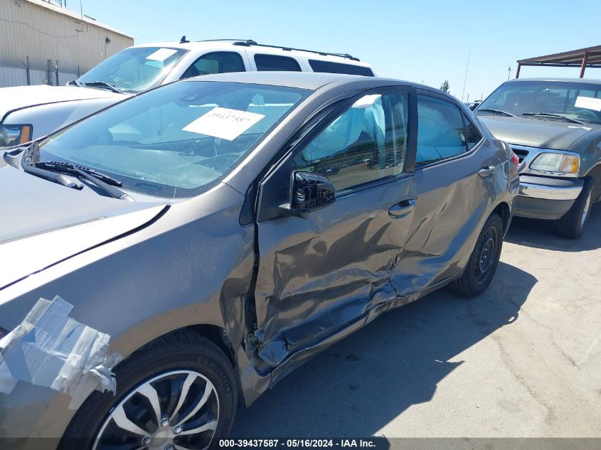 2018 Toyota Corolla L/Le/Xle/Se/Xse VIN: 2T1BURHE9JC986413 Lot: 39437587