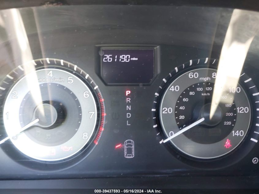 2014 Honda Odyssey Lx VIN: 5FNRL5H28EB010737 Lot: 39437593