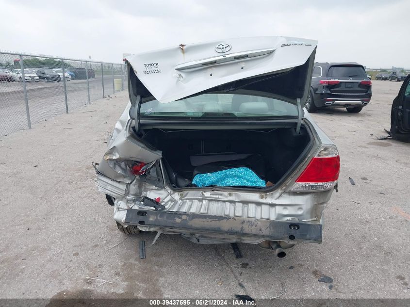 2005 Toyota Camry Le VIN: 4T1BE32K25U427122 Lot: 39437595