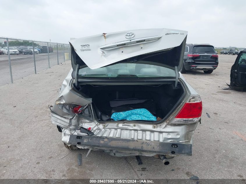 2005 Toyota Camry Le VIN: 4T1BE32K25U427122 Lot: 39437595