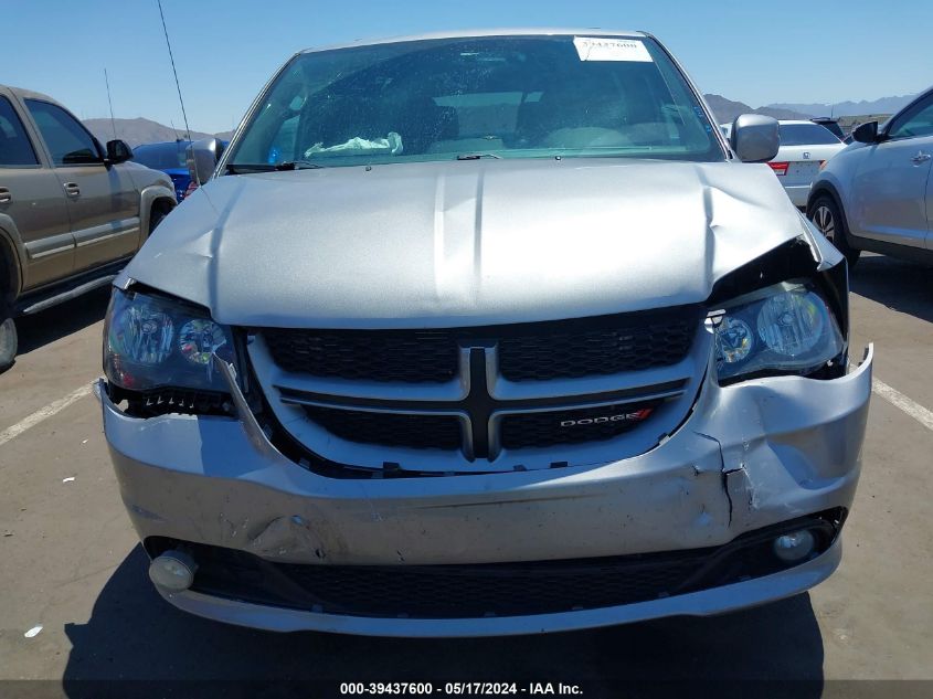 2017 Dodge Grand Caravan Gt VIN: 2C4RDGEG5HR696950 Lot: 39437600
