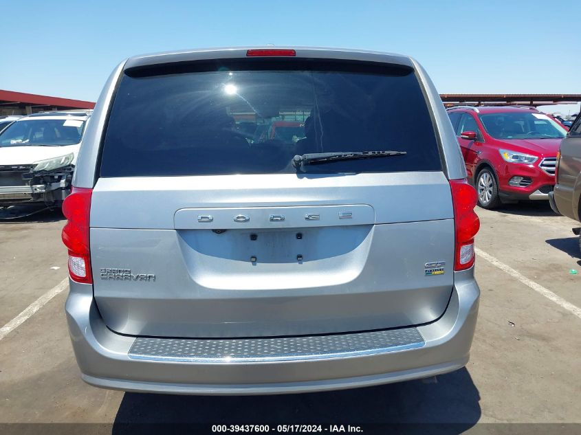 2017 Dodge Grand Caravan Gt VIN: 2C4RDGEG5HR696950 Lot: 39437600