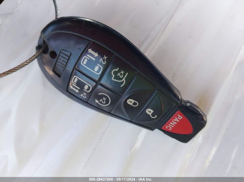 2017 Dodge Grand Caravan Gt VIN: 2C4RDGEG5HR696950 Lot: 39437600