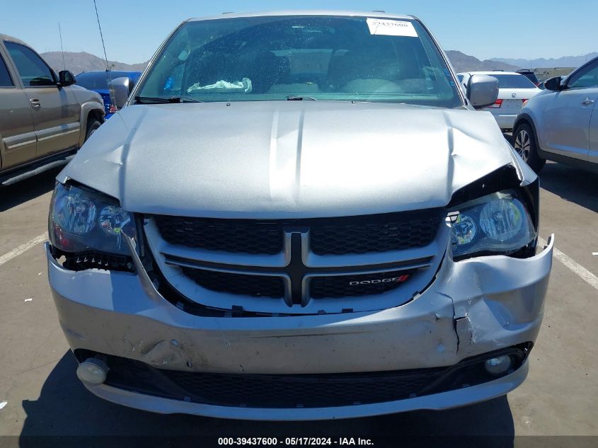 2017 Dodge Grand Caravan Gt VIN: 2C4RDGEG5HR696950 Lot: 39437600