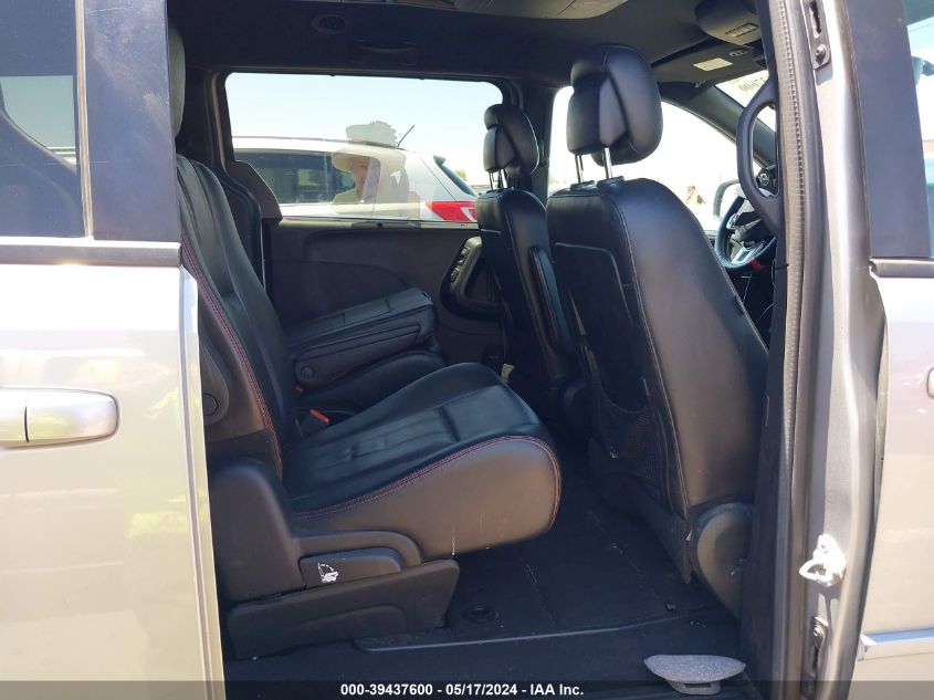 2017 Dodge Grand Caravan Gt VIN: 2C4RDGEG5HR696950 Lot: 39437600