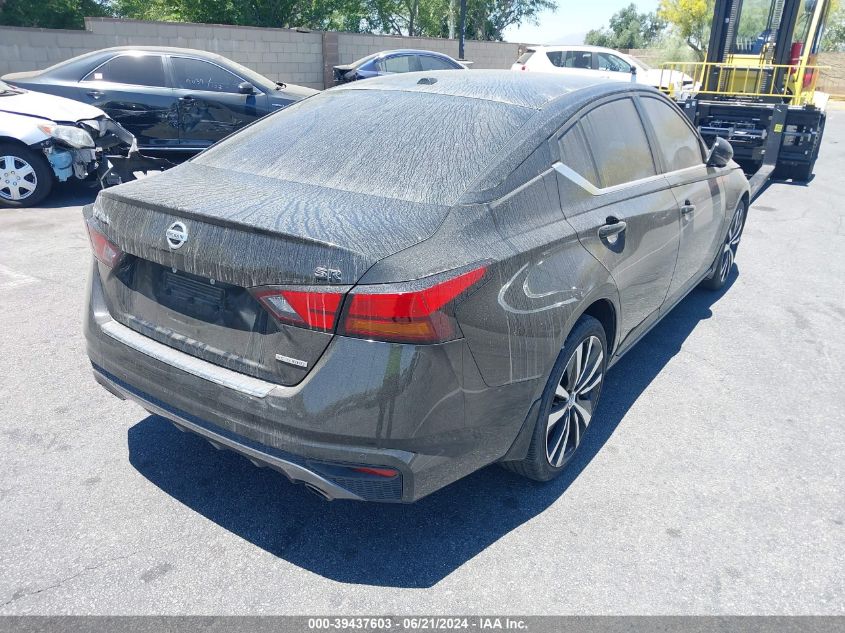 2022 Nissan Altima Sr Vc-Turbo Fwd VIN: 1N4AL4CV3NN312064 Lot: 39437603