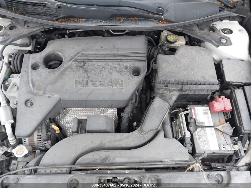 2017 Nissan Altima 2.5 Sv VIN: 1N4AL3AP5HC182092 Lot: 39437602