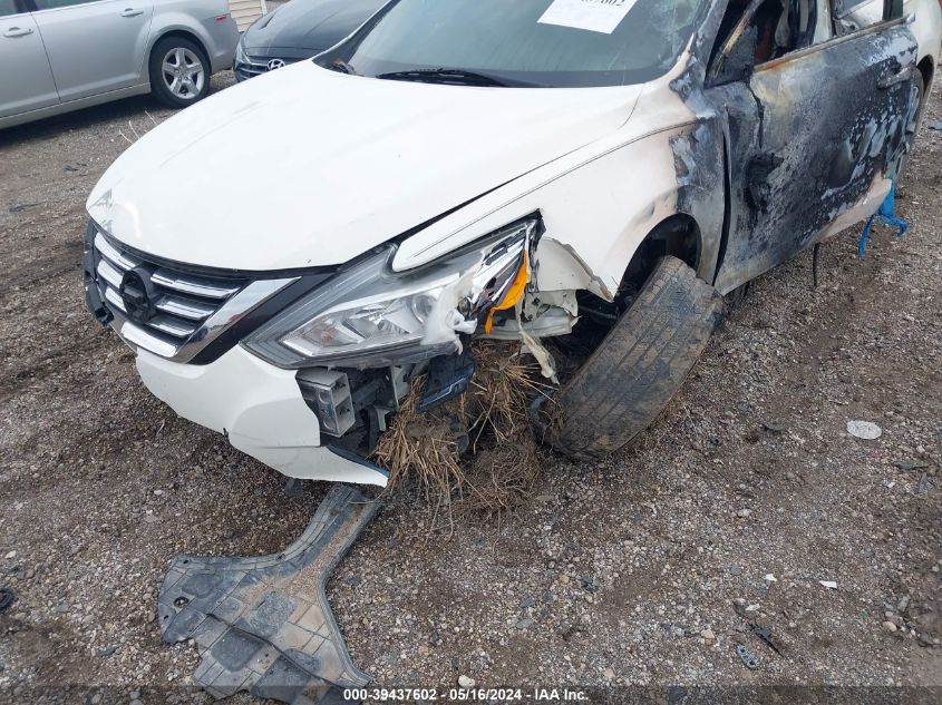 2017 Nissan Altima 2.5 Sv VIN: 1N4AL3AP5HC182092 Lot: 39437602