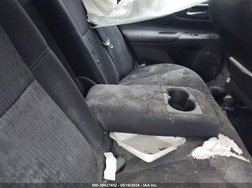 2017 Nissan Altima 2.5 Sv VIN: 1N4AL3AP5HC182092 Lot: 39437602