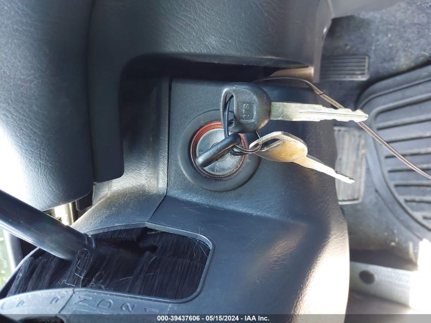 1999 Honda Cr-V Lx VIN: JHLRD1849XC021403 Lot: 39437606