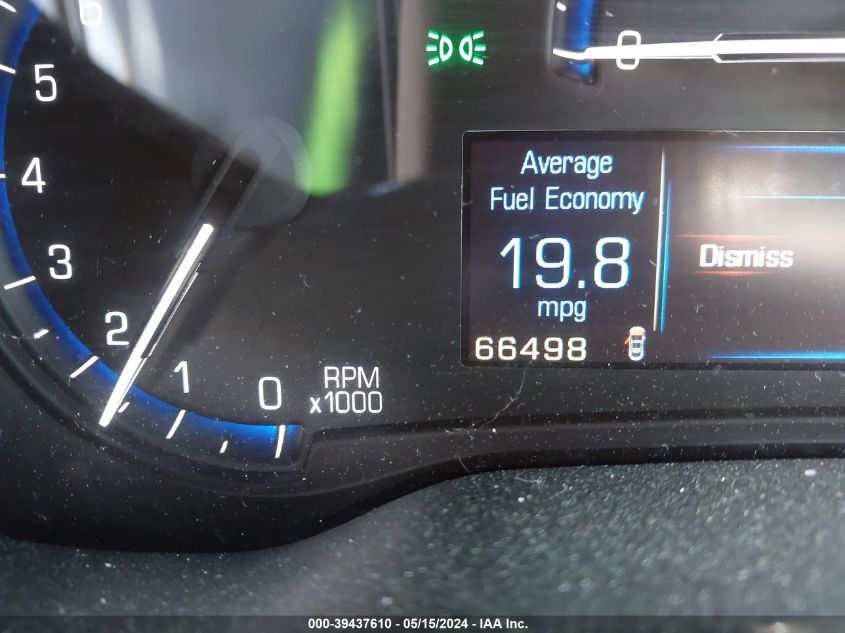 2014 Cadillac Cts Standard VIN: 1G6AP5SX1E0122268 Lot: 39437610