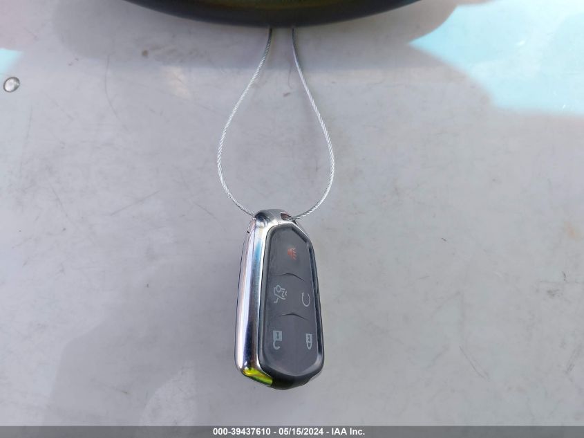 2014 Cadillac Cts Standard VIN: 1G6AP5SX1E0122268 Lot: 39437610