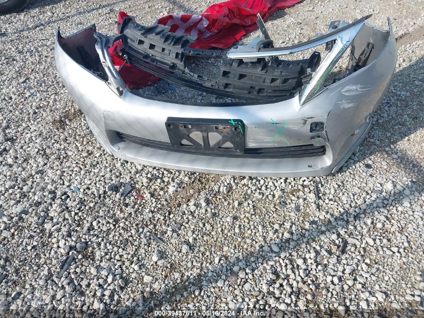 2010 Lexus Hs 250H Premium VIN: JTHBB1BA5A2020599 Lot: 39437611