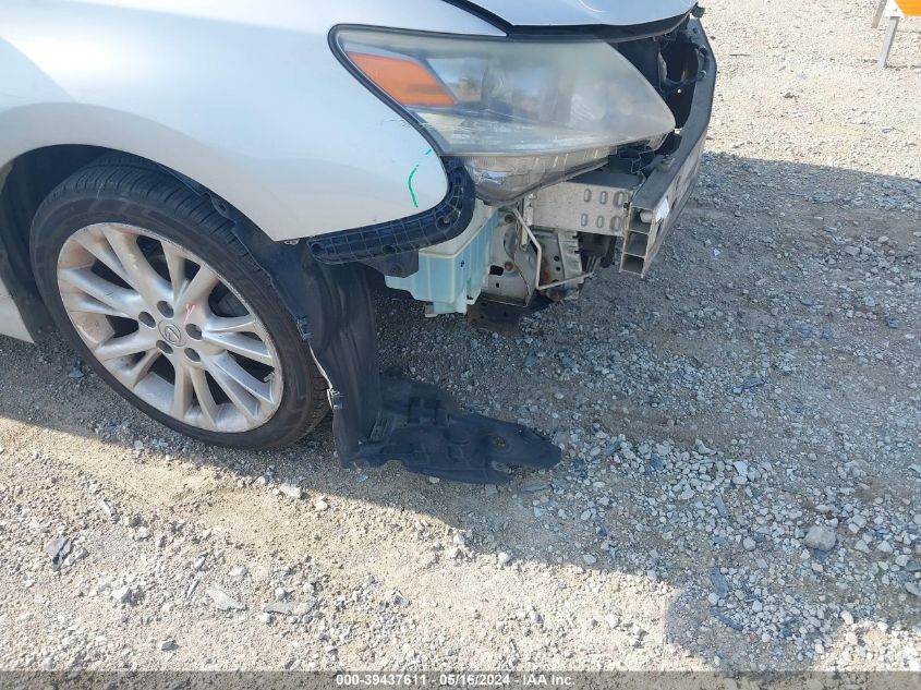 2010 Lexus Hs 250H Premium VIN: JTHBB1BA5A2020599 Lot: 39437611