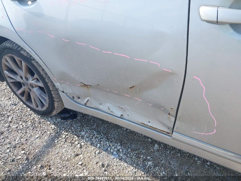 2010 Lexus Hs 250H Premium VIN: JTHBB1BA5A2020599 Lot: 39437611