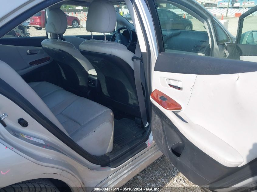 2010 Lexus Hs 250H Premium VIN: JTHBB1BA5A2020599 Lot: 39437611