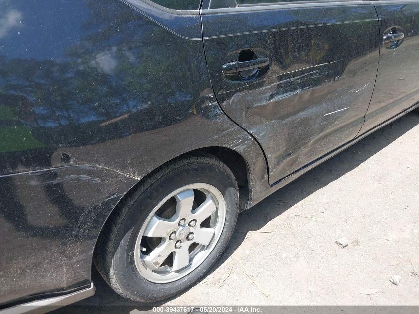 2008 Toyota Prius VIN: JTDKB20U283317127 Lot: 39437617