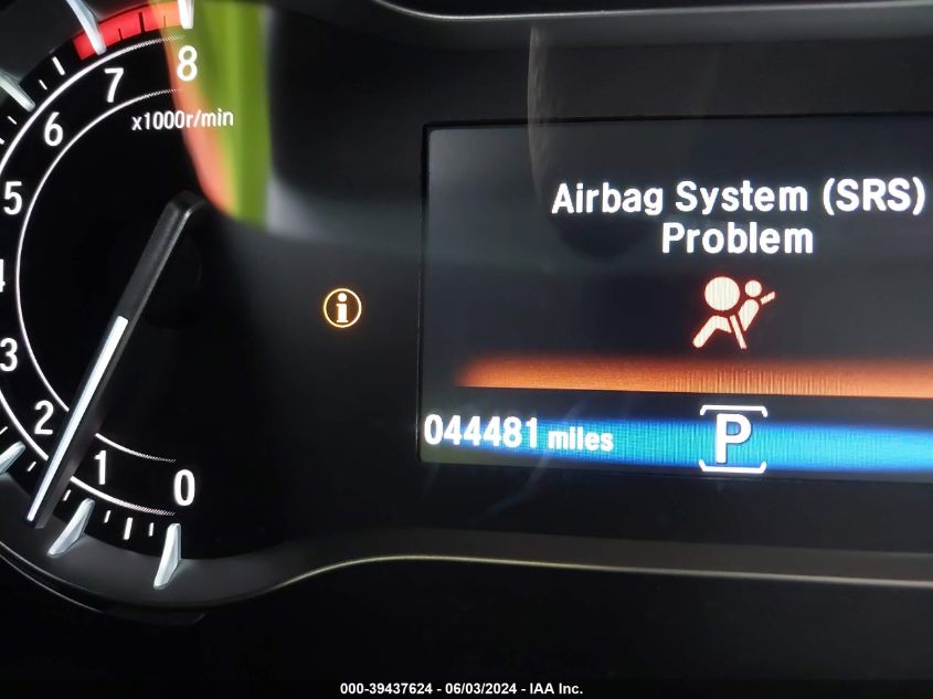 2018 Honda Pilot Ex VIN: 5FNYF6H42JB024699 Lot: 39437624