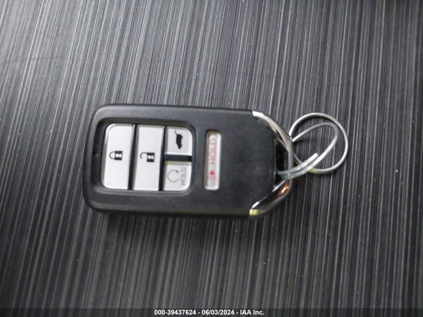 2018 Honda Pilot Ex VIN: 5FNYF6H42JB024699 Lot: 39437624