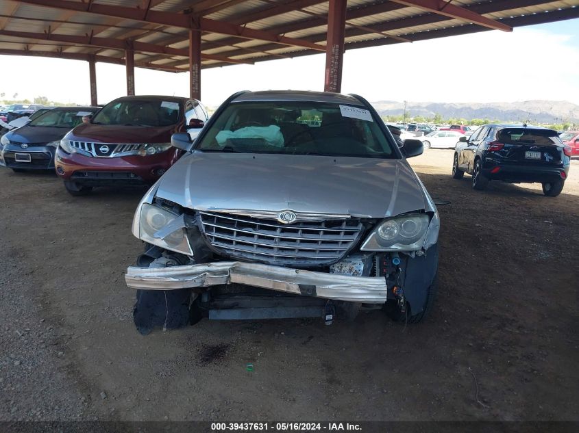 2004 Chrysler Pacifica VIN: 2C8GF68474R179560 Lot: 39437631