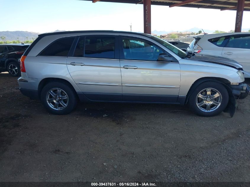 2004 Chrysler Pacifica VIN: 2C8GF68474R179560 Lot: 39437631