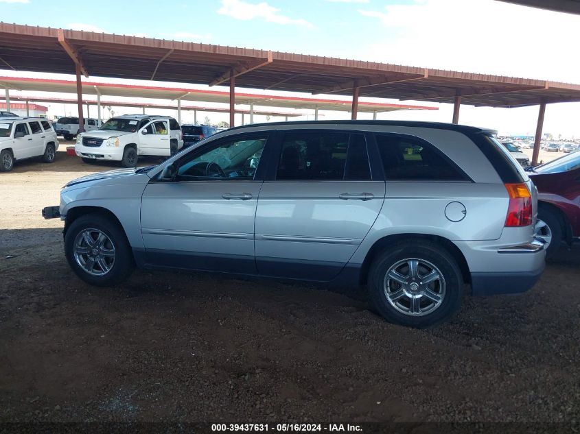 2004 Chrysler Pacifica VIN: 2C8GF68474R179560 Lot: 39437631