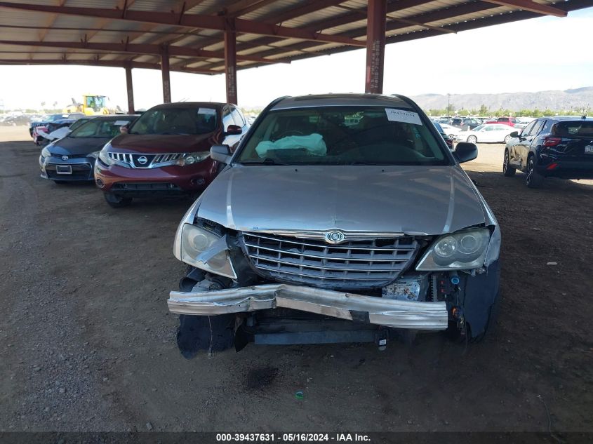 2004 Chrysler Pacifica VIN: 2C8GF68474R179560 Lot: 39437631