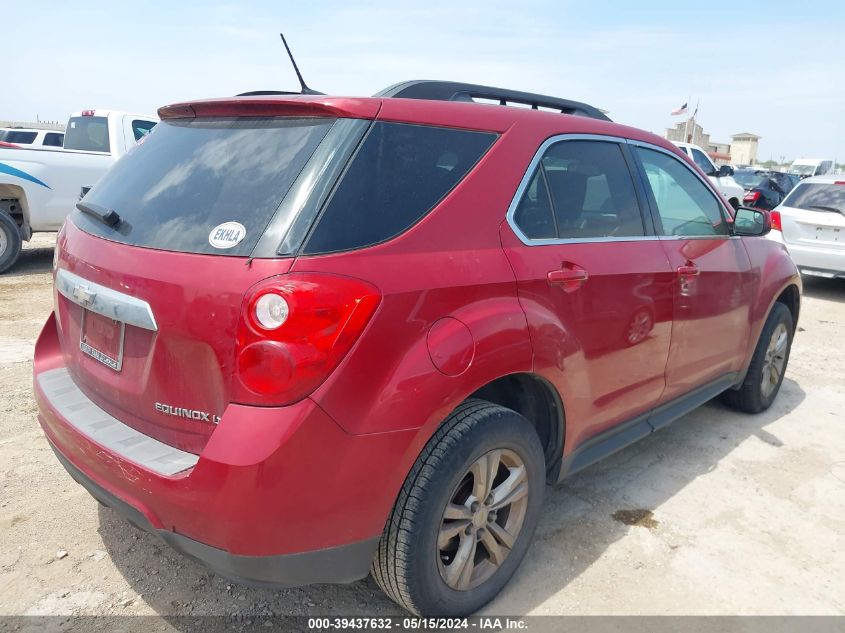 2013 Chevrolet Equinox 1Lt VIN: 2GNALDEK3D6225935 Lot: 39437632