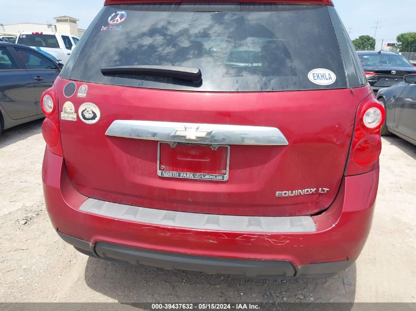 2013 Chevrolet Equinox 1Lt VIN: 2GNALDEK3D6225935 Lot: 39437632