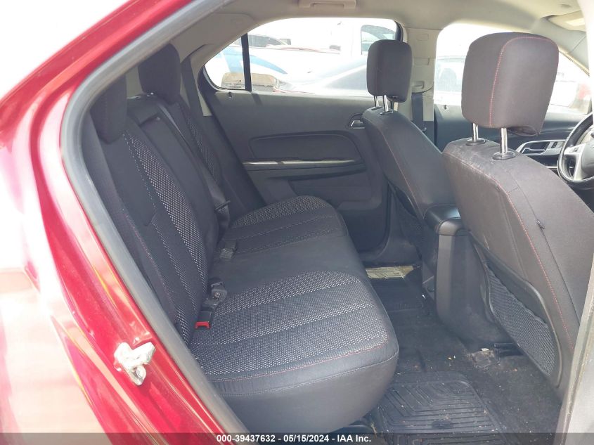 2013 Chevrolet Equinox 1Lt VIN: 2GNALDEK3D6225935 Lot: 39437632