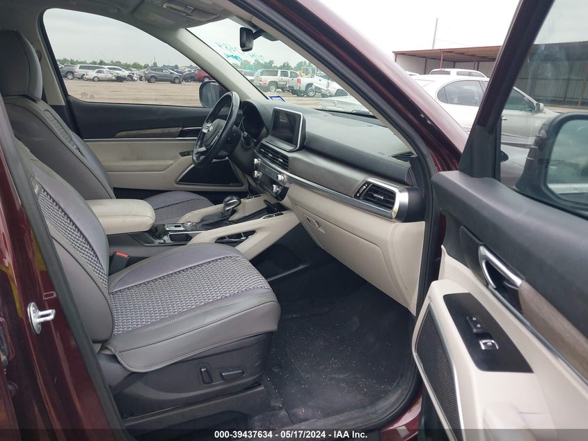 2020 Kia Telluride Ex VIN: 5XYP3DHC2LG010815 Lot: 39437634