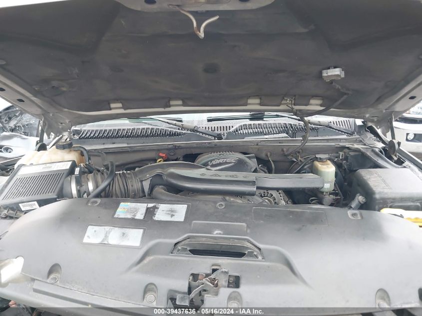 2002 Chevrolet Suburban 1500 Ls VIN: 3GNEC16T12G216630 Lot: 39437636