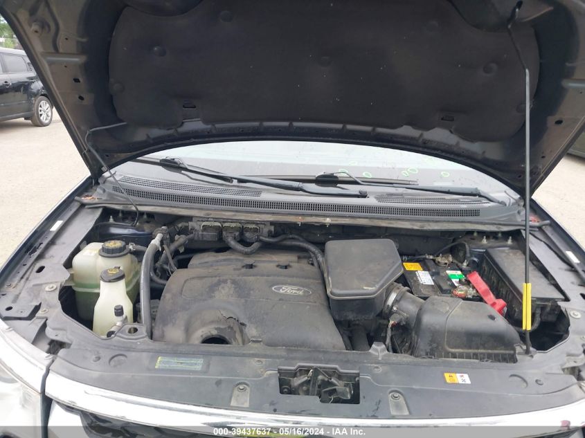 2011 Ford Edge Limited VIN: 2FMDK4KC3BBB41572 Lot: 39437637