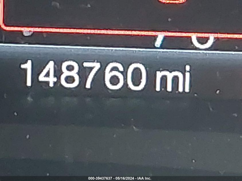 2011 Ford Edge Limited VIN: 2FMDK4KC3BBB41572 Lot: 39437637