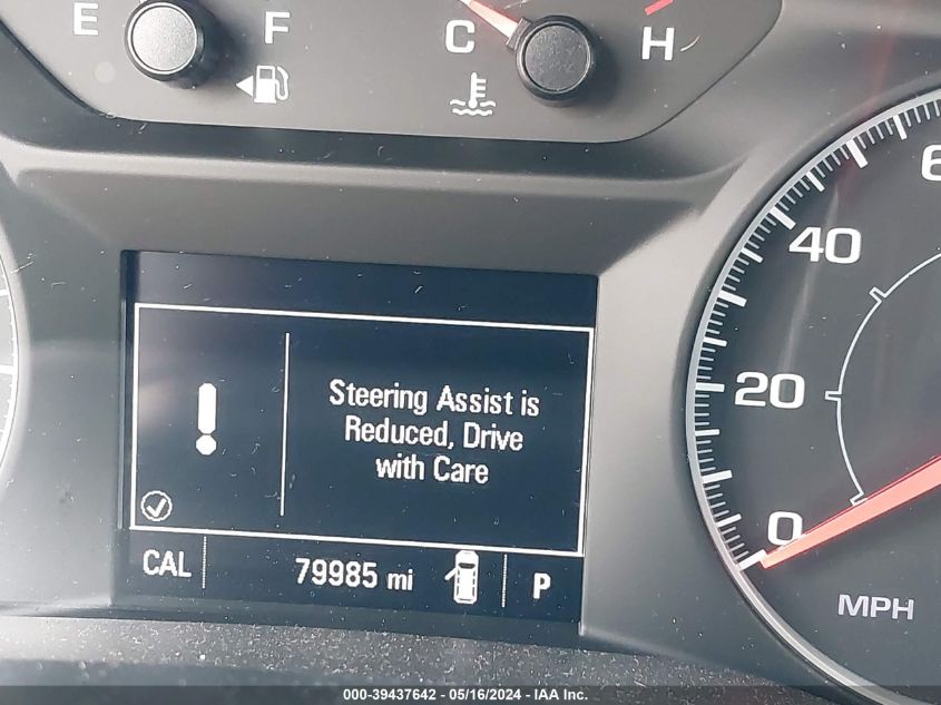 2019 GMC Acadia Sle-2 VIN: 1GKKNLLS5KZ299982 Lot: 39437642