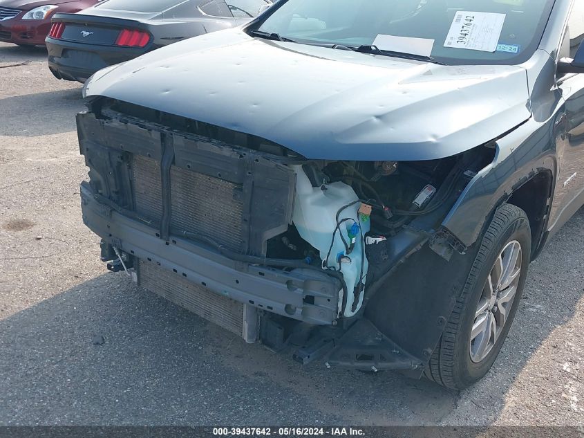 2019 GMC Acadia Sle-2 VIN: 1GKKNLLS5KZ299982 Lot: 39437642