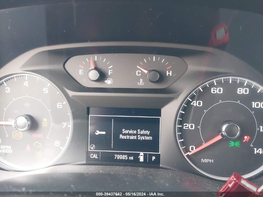 2019 GMC Acadia Sle-2 VIN: 1GKKNLLS5KZ299982 Lot: 39437642