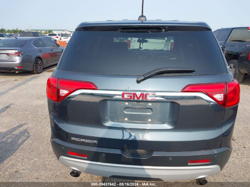 2019 GMC Acadia Sle-2 VIN: 1GKKNLLS5KZ299982 Lot: 39437642