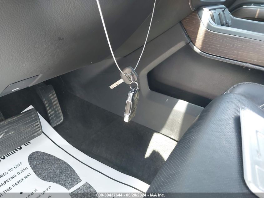 2018 GMC Sierra 2500Hd Denali VIN: 1GT12UEY4JF241823 Lot: 39437644