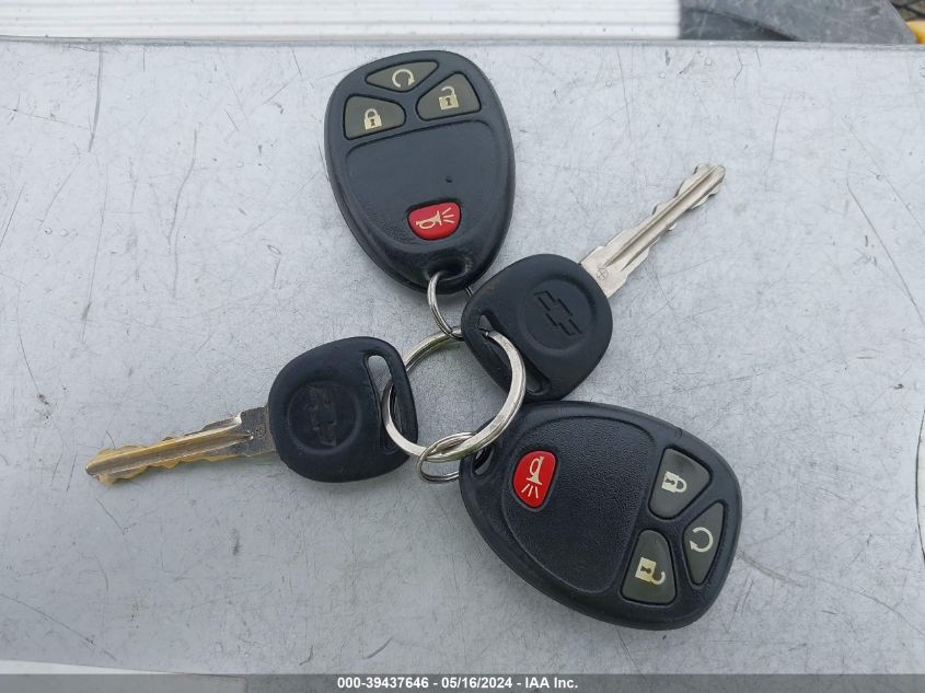 2008 Chevrolet Avalanche 1500 Ltz VIN: 3GNFK123X8G148740 Lot: 39437646