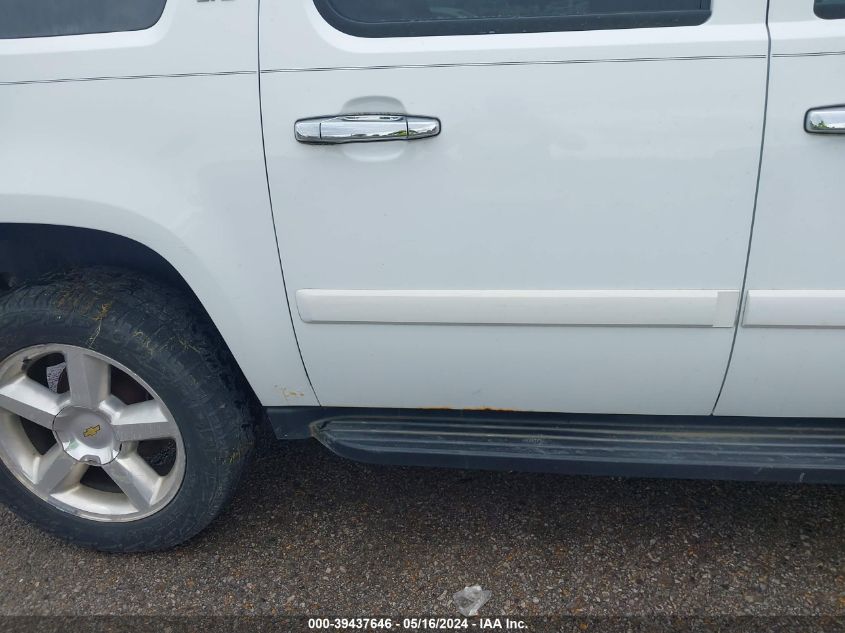 2008 Chevrolet Avalanche 1500 Ltz VIN: 3GNFK123X8G148740 Lot: 39437646